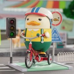 Duckoo Tricycle - Pop Mart Art Toy Figures