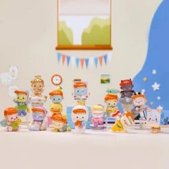 MIGO Twoface Series Pop Mart Blind Box Art Toy (or Box Of 12) [Pre-order]