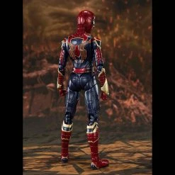 Avengers: Endgame - Iron Spider Final Battle Edition - Bandai S.H. Figuarts Figures