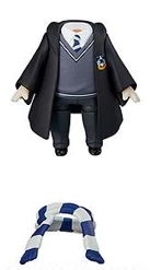 Harry Potter - Dress Up Hogwarts Uniform Slacks Style - Good Smile Company Nendoroid More Figure (Pre-order) Jan 2022