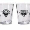 The Witcher 3 - Wild Hunt The Witcher - The Wild Hunt - Dark Horse Comics Shot Glass Set [Pre-order]