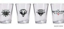 The Witcher 3 - Wild Hunt The Witcher - The Wild Hunt - Dark Horse Comics Shot Glass Set [Pre-order]