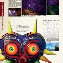 DARK HORSE COMICS The Legend Of Zelda Encyclopedia Deluxe Edition HC Art Book