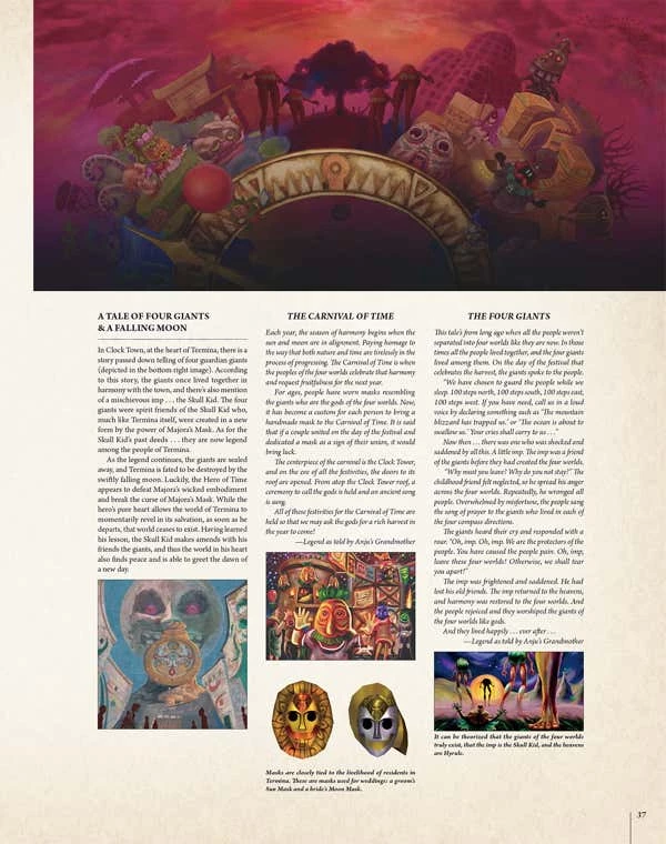 DARK HORSE COMICS The Legend Of Zelda Encyclopedia Deluxe Edition HC Art Book 5 DARK HORSE COMICS The Legend Of Zelda Encyclopedia Deluxe Edition HC Art Book