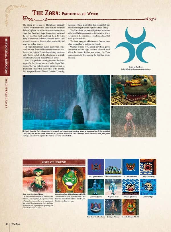 DARK HORSE COMICS The Legend Of Zelda Encyclopedia Deluxe Edition HC Art Book 6 DARK HORSE COMICS The Legend Of Zelda Encyclopedia Deluxe Edition HC Art Book