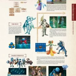 DARK HORSE COMICS The Legend Of Zelda Encyclopedia Deluxe Edition HC Art Book 14 DARK HORSE COMICS The Legend Of Zelda Encyclopedia Deluxe Edition HC Art Book