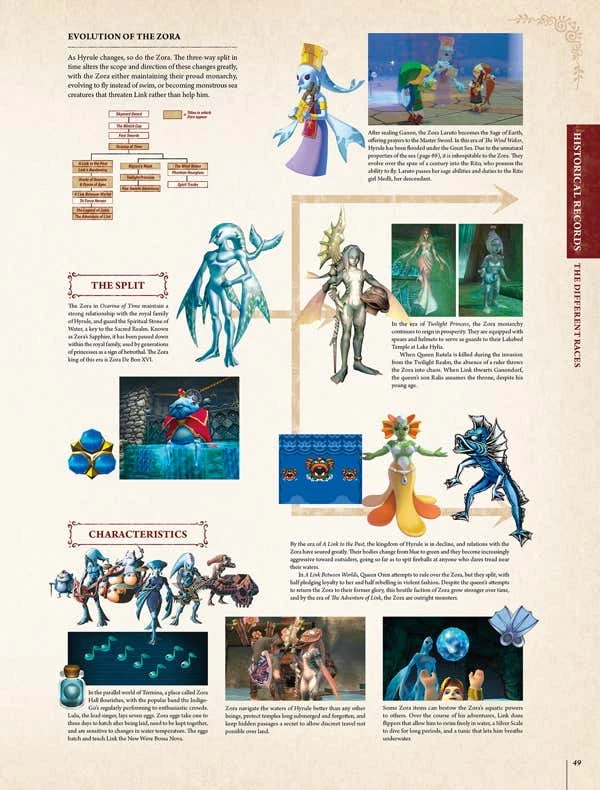 DARK HORSE COMICS The Legend Of Zelda Encyclopedia Deluxe Edition HC Art Book 7 DARK HORSE COMICS The Legend Of Zelda Encyclopedia Deluxe Edition HC Art Book