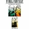 DARK HORSE COMICS Final Fantasy Ultimania Archive Volume 2 HC Art Book All Books