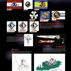 DARK HORSE COMICS Final Fantasy Ultimania Archive Volume 2 HC Art Book All Books