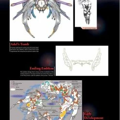 DARK HORSE COMICS Final Fantasy Ultimania Archive Volume 2 HC Art Book All Books