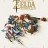 DARK HORSE COMICS The Legend Of Zelda: Breath Of The Wild - Creating A Champion HC Art Book