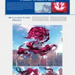 DARK HORSE COMICS The Legend Of Zelda: Breath Of The Wild - Creating A Champion (Hero's Edition) HC Art Book All Books