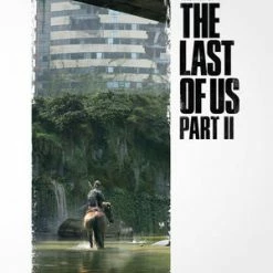 DARK HORSE COMICS All Books The Art Of The Last Of Us Part II HC Art Book