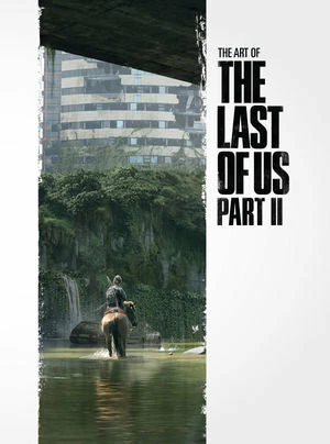 DARK HORSE COMICS All Books The Art Of The Last Of Us Part II HC Art Book 3 DARK HORSE COMICS All Books The Art Of The Last Of Us Part II HC Art Book