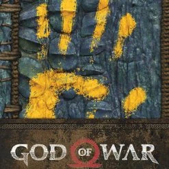 DARK HORSE COMICS God Of War: Lore And Legends HC Art Book All Books