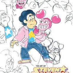DARK HORSE COMICS All Books The Art Of Steven Universe: The Movie TPB Art Book