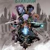 DARK HORSE COMICS Critical Role: The Chronicles Of Exandria - The Mighty Nein HC Art Book