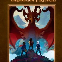 DARK HORSE COMICS All Books The Art Of The Dragon Prince HC Art Book