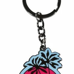 DARK HORSE COMICS Cyberpunk 2077: Night City Keychain [In Stock]