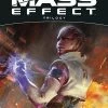 DARK HORSE COMICS The Art Of Mass Effect Trilogy: Expanded Edition HC Art Book
