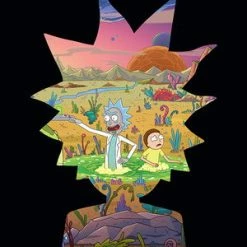 DARK HORSE COMICS All Books The Art Of Rick And Morty Volume 2 HC Deluxe Edition Art Book