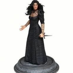 The Witcher (Netflix) - Yennefer - Dark Horse Comics Statue Figure (Pre-order) Q1 2022
