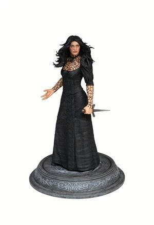 The Witcher (Netflix) - Yennefer - Dark Horse Comics Statue Figure (Pre-order) Q1 2022 3 The Witcher (Netflix) - Yennefer - Dark Horse Comics Statue Figure (Pre-order) Q1 2022