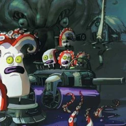 DARK HORSE COMICS All Books The Art Of Splatoon HC Art Book