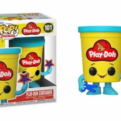 POP! Retro Toys Play-Doh Container (C: 1-1-2) - Funko Vinyl Figure [Pre-order]