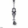 Square Enix Kingdom Hearts Keyblade Wheel Of Fate Key Chain Mascot