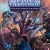 MONTE COOK GAMES, LLC All Books Dungeons & Dragons 5th Edition: Numenera: Arcana Of The Ancients: Beasts Of Flesh And Steel RPG Book 1 MONTE COOK GAMES, LLC All Books Dungeons & Dragons 5th Edition: Numenera: Arcana Of The Ancients: Beasts Of Flesh And Steel RPG Book