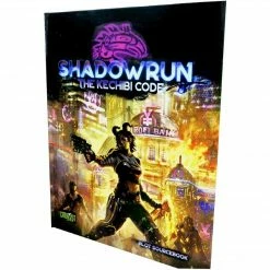 CATALYST GAME LABS All Books Shadowrun: The Kechibi Code RPG Book