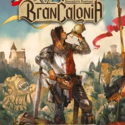 ACHERON GAMES Brancalonia Role Playing Game