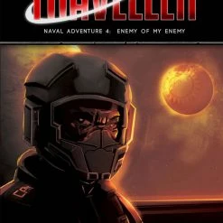 MONGOOSE PUBLISHING All Books Traveller: Naval Adventure 4: Enemy Of My Enemy RPG
