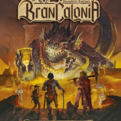 ACHERON GAMES Brancalonia: Macaronicon Expansion Role Playing Game All Books
