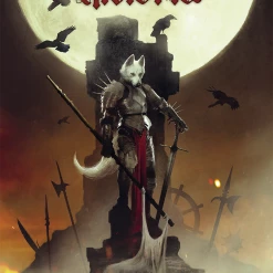 MANA PROJECT STUDIO All Books Dungeons & Dragons D&D 5E: Historia: The Adventure Book Role Playing Game [Pre-order]