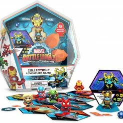 FUNKO Marvel Battleworld: Mega Pack 1: Loki (Frost Giants) Board Game
