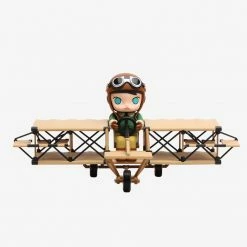 Figures Molly X Feng Ru - Pop Mart Art Toy Set 10 Figures Molly X Feng Ru - Pop Mart Art Toy Set