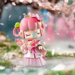 Nanci 24 Solar Terms II Spring & Summer Series Rolife Blind Box Art Toy (or Box Of 12) [In Stock] [Pre-order]