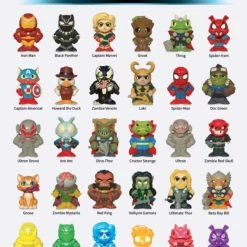 FUNKO Funko Pop Marvel Battleworld: Series 1 Battle Ball