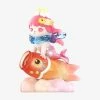 Figures Pop Mart BUNNY Good Luck Koi Fish Figurine [In Stock]