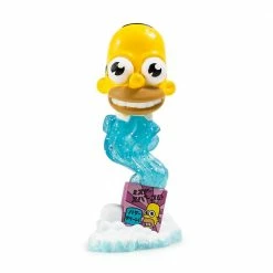The Simpsons - Mr. Sparkle - Kidrobot 3" Mini Figure [Pre-order] Figures