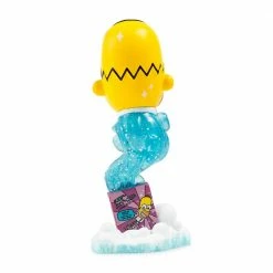 The Simpsons - Mr. Sparkle - Kidrobot 3