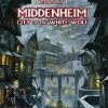 CUBICLE 7 Warhammer Fantasy: Middenheim City Of The White Wolf Role Playing Game All Books