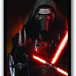 Fantasy Flight Games Star Wars: Kylo Ren Art Sleeves