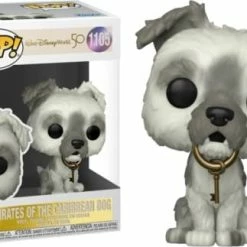 Figures POP! Walt Disney World 50th Anniv. Pirates Of The Caribbean Dog With Keys (C: 1-1-2) - Funko Vinyl Figure [Pre-order]