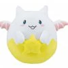 Eikoh Plushies Puzzle & Dragons Talking Tamadra 7" Character Plush Toy PAD