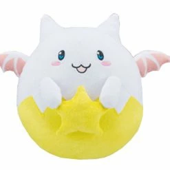 Eikoh Plushies Puzzle & Dragons Talking Tamadra 7" Character Plush Toy PAD
