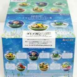 Pokemon - Terrarium Collection - Re-ment Blind Box Mini Figure Vol.8 (Case Pack)