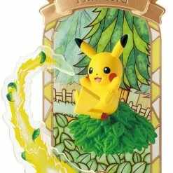 Pokemon - Stained Glass Collection - Re-ment Blind Box Mini Figure (Case Pack) [In Stock]